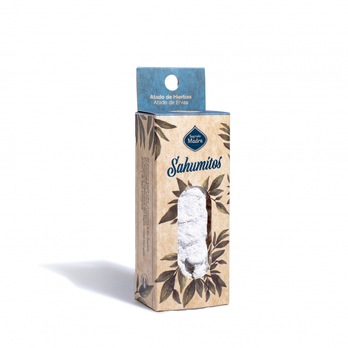 Buchet fumigatie, Yagra [1]