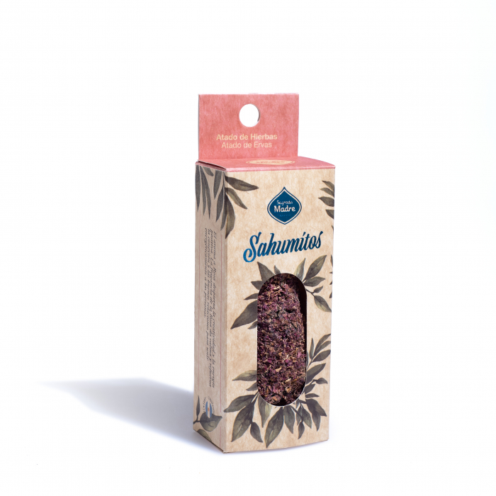 Buchet fumigatie, Trandafir [1]