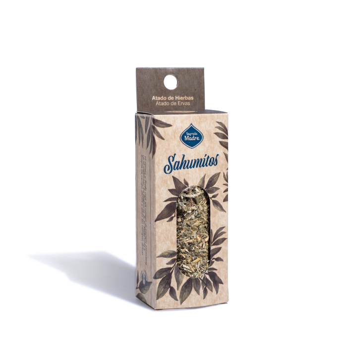 Buchet fumigatie, Ruda [1]