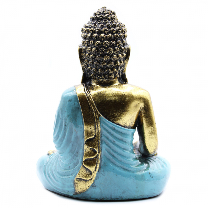 Statueta Feng Shui - Buddha, 22 cm [4]