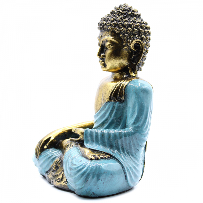 Statueta Feng Shui - Buddha, 22 cm [3]