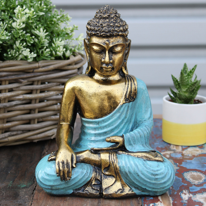 Statueta Feng Shui - Buddha, 22 cm [2]