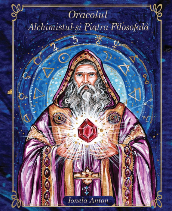 Carti Oracol Alchimistul si Piatra Filosofala [1]
