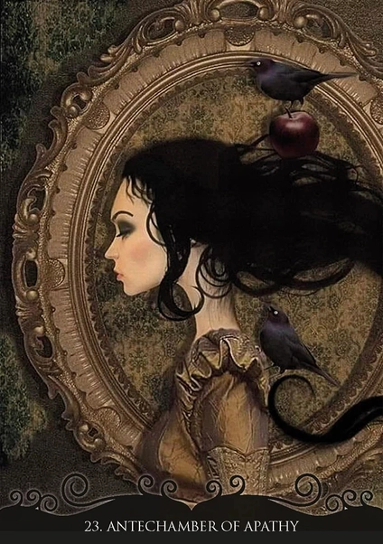 Set 32 Carti Oracol, Journey Of A Lonely Soul – Anna Majaborda [4]