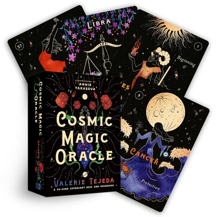 Carti Oracol Cosmic Magic – Hay House [1]