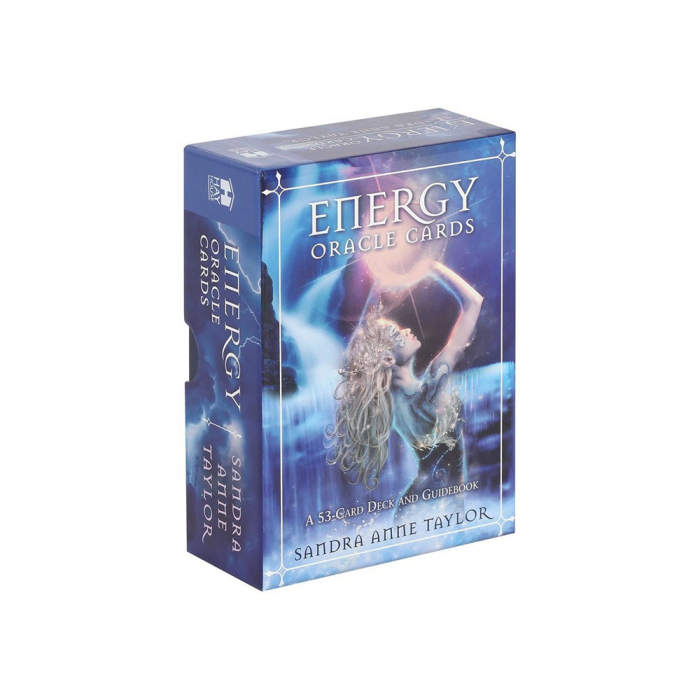 Carti Oracol, Energy – Sandra Anne Taylor [1]