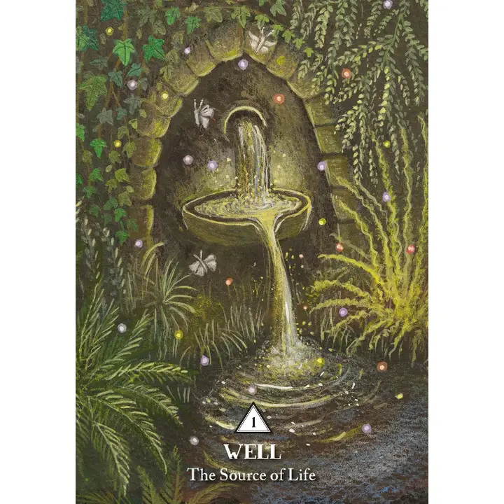 Carti Oracol Femeia Impamantata – Hay House [2]
