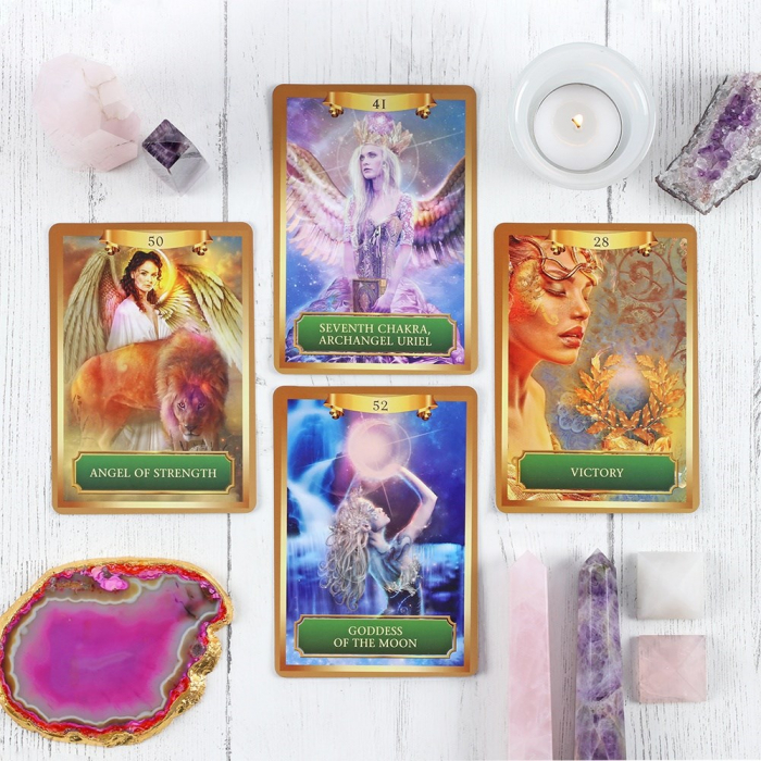 Carti Oracol, Energy – Sandra Anne Taylor [3]