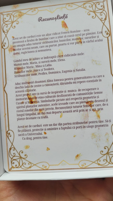 Carti Oracol Magia Iei [3]