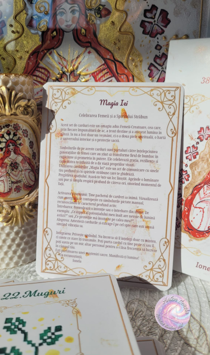 Carti Oracol Magia Iei [2]