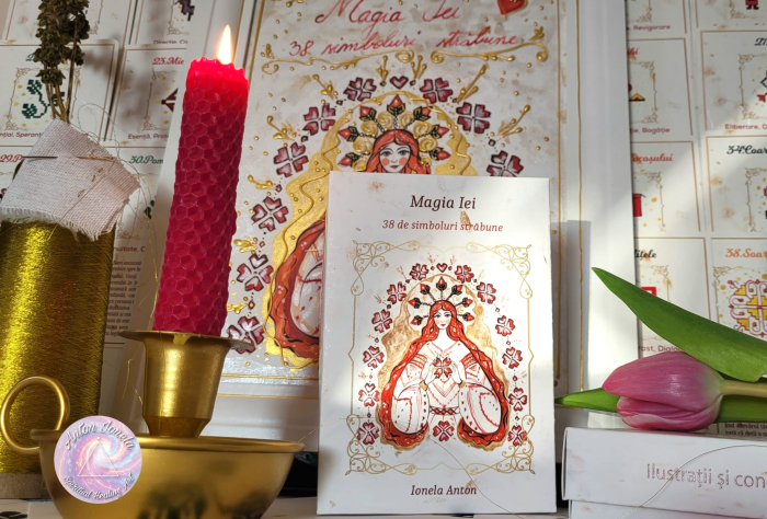 Carti Oracol Magia Iei [5]