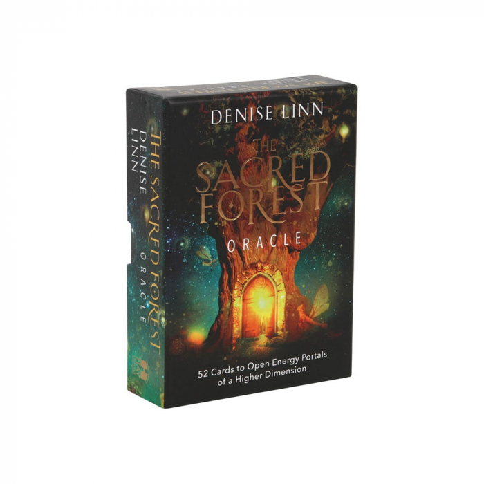 Carti Oracol, Sacred Forest – Denise Linn [1]