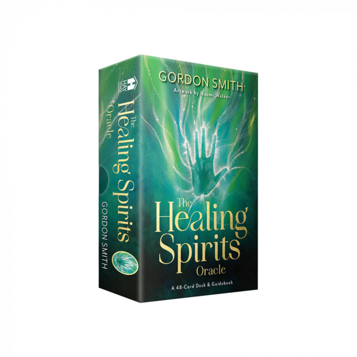 Set 48 Carti Oracol, The Healing Spirits – Gordon Smith [1]