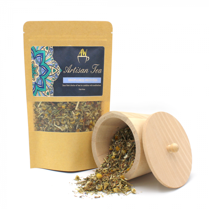 Ceai Mindfulness Meditation, 50g [1]