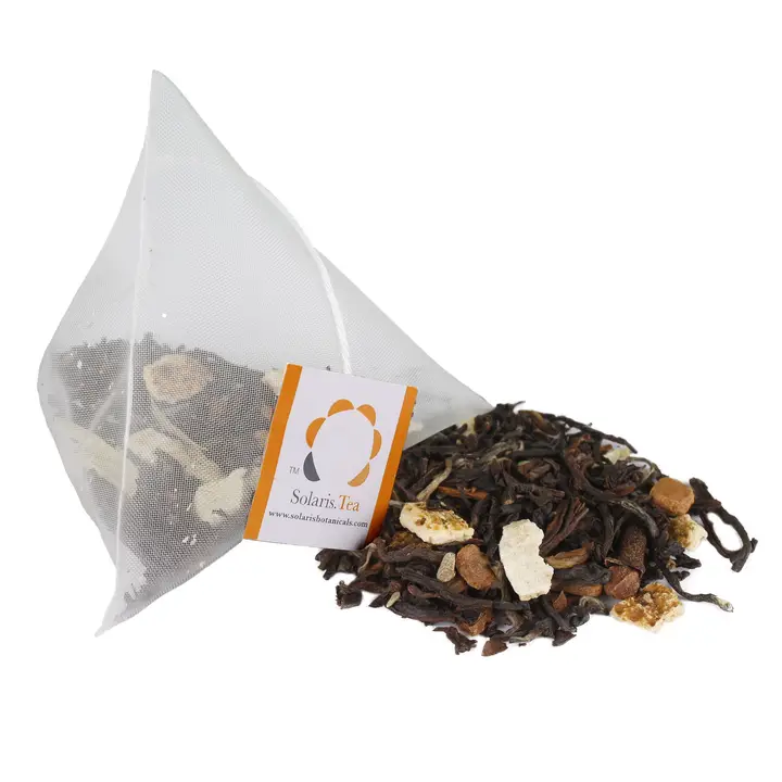 Ceai organic I Do, Chakra Plexului Solar (Manipura) [2]