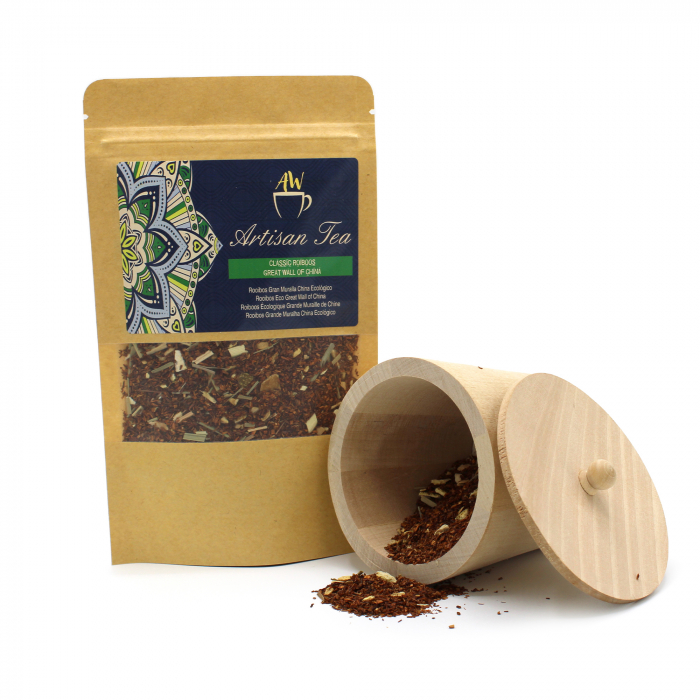 Ceai Organic Rooibos - Eco Great Wall of China, 50g [1]