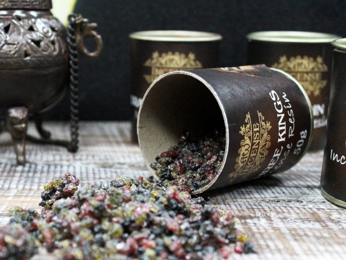 Cutie cu Rasina, Dragon's Blood 50g [3]