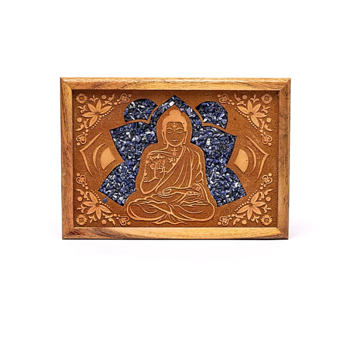 Cutie Tarot sau Bijuterii Buddha cu Sodalit [3]