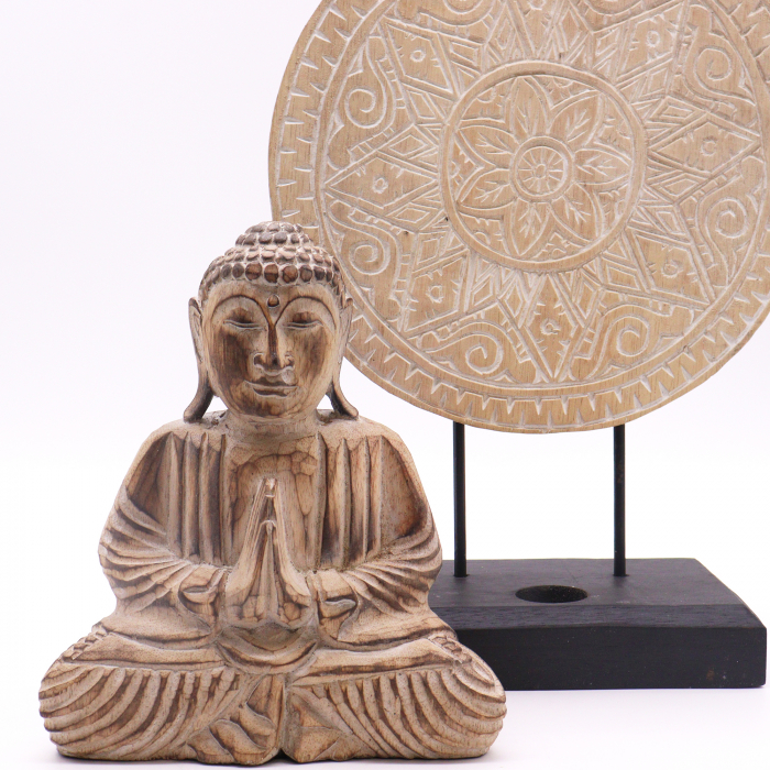 Set Decoratiune Buddha Feng Shui, Mandala Clasic [3]