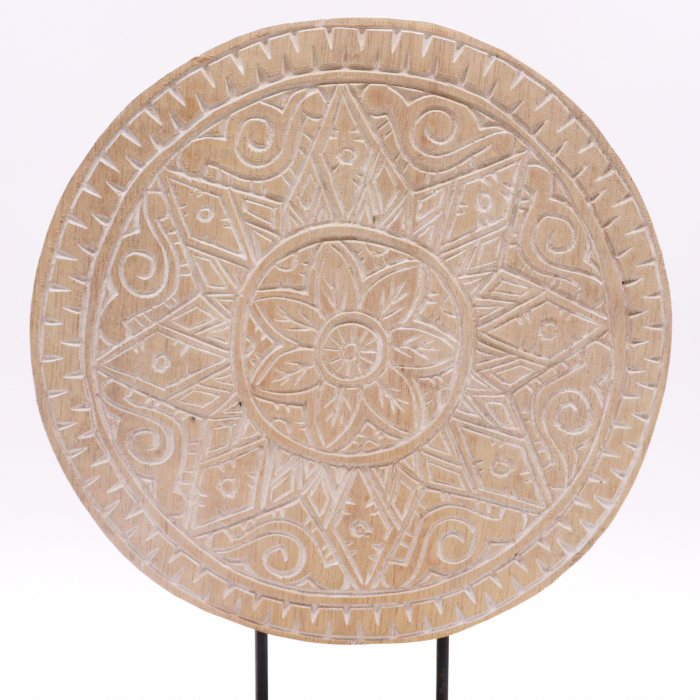 Set Decoratiune Buddha Feng Shui, Mandala Clasic [4]