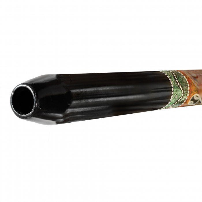 Didgeridoo din PVC, Nota C, Instrument Muzical Traditional [2]