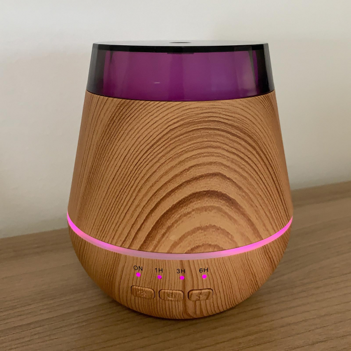 Difuzor Aromaterapie Helsinki cu Cablu USB [2]