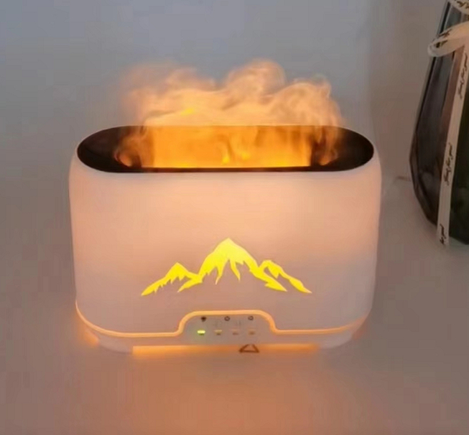 Difuzor Aromaterapie Himalaya - Efect de Flacara [2]