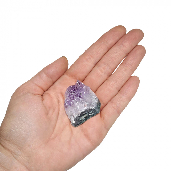 Druza Ametist - Cristal Natural, 2.5 - 4 cm [1]