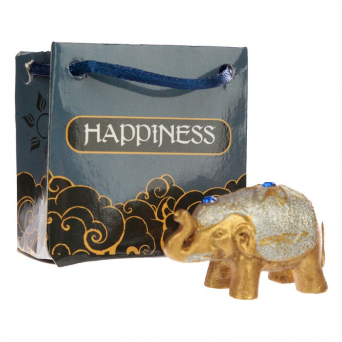 Figurina Elefant Norocos - Fericire [1]