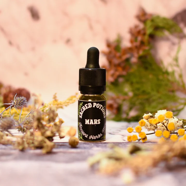 Elixir Astro-Herbs Marte [2]