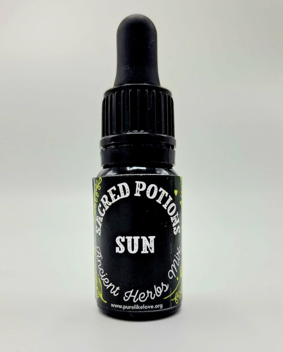 Set 6 Elixiruri Astro-Herbs [8]