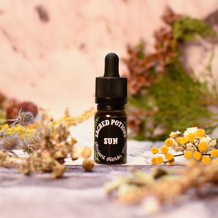 Elixir Astro-Herbs Soare [2]