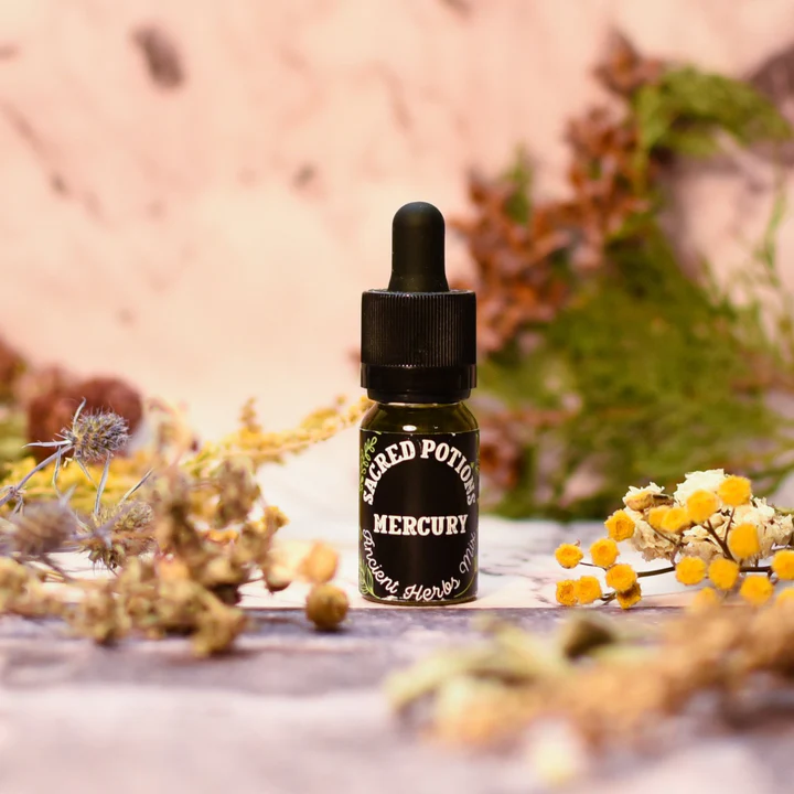 Elixir Astro-Herbs Mercur [2]