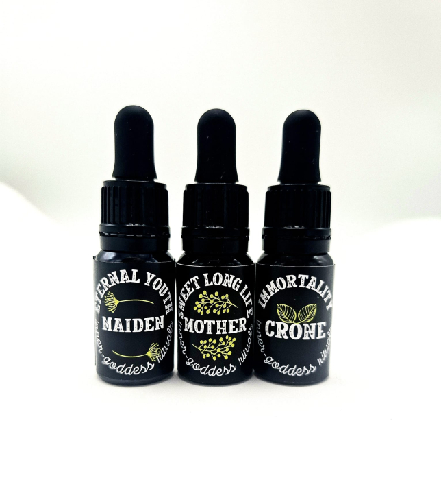 Elixir Inner Goddess Crone (arhetipul femeii mature) [2]