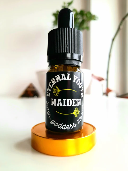 Set 3 Elixiruri Inner Goddess - Zeita Interioara [3]