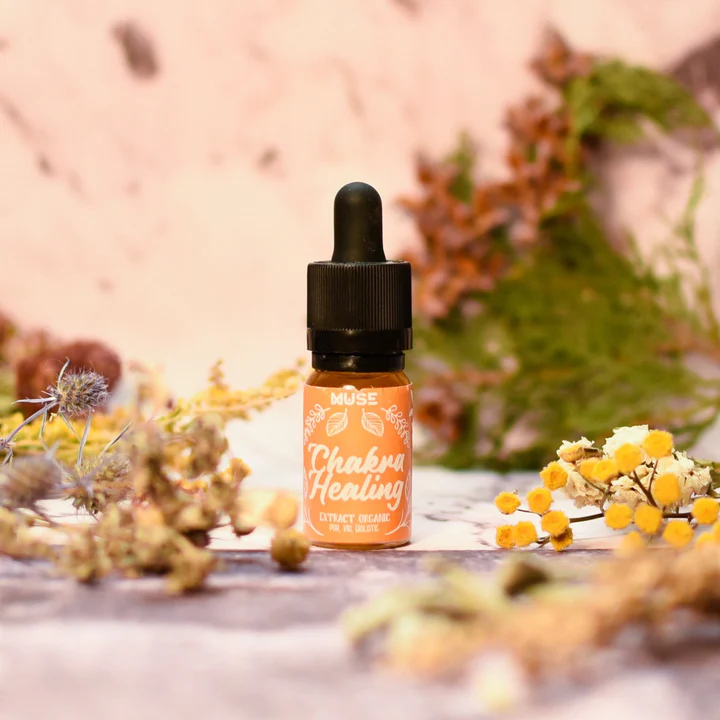 Elixir pentru Chakra Sacrala Svadhisthana [2]