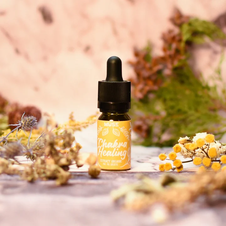 Elixir pentru Chakra Plexului Solar Manipura [2]