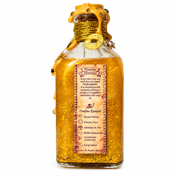 Pachet Elixir Aureum si Oracolul Abundentei [2]