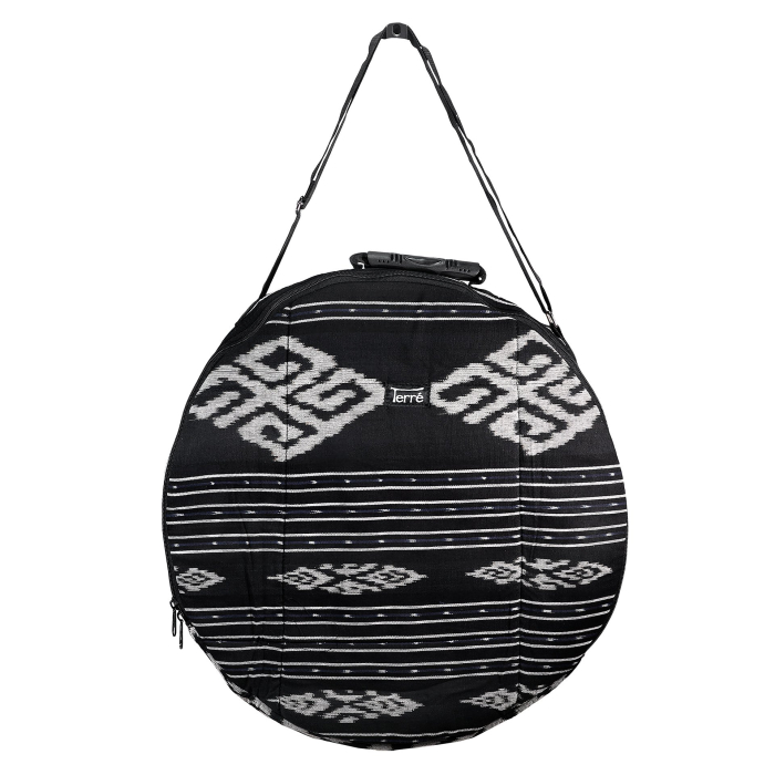 Geanta pentru toba samanica IKAT 50cm Negru [1]