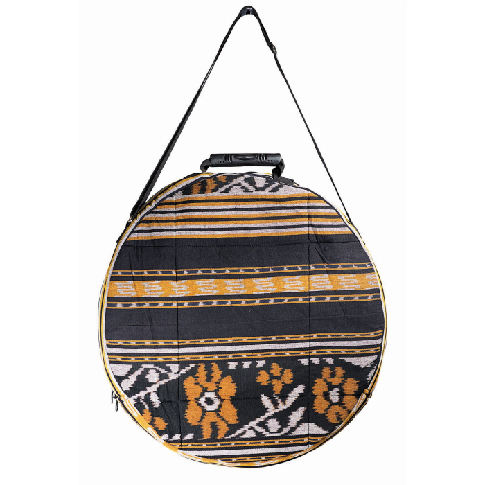 Geanta pentru toba samanica IKAT 50cm Negru [2]