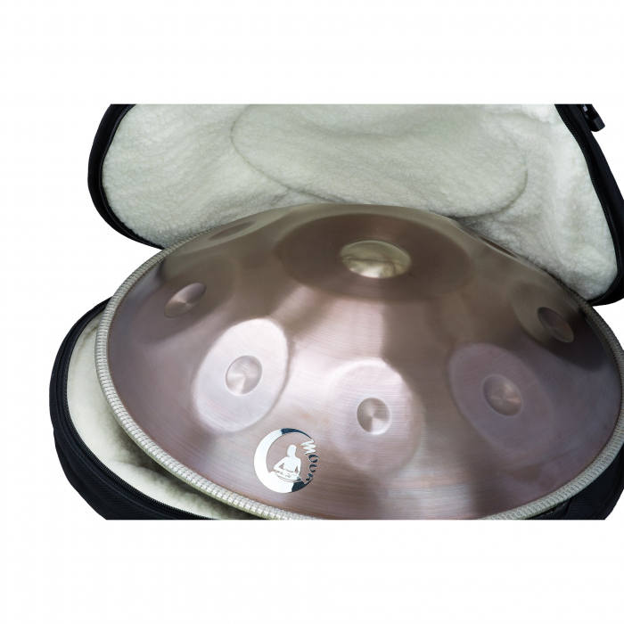 Handpan Moon II 432Hz Instrument Terapeutic [6]