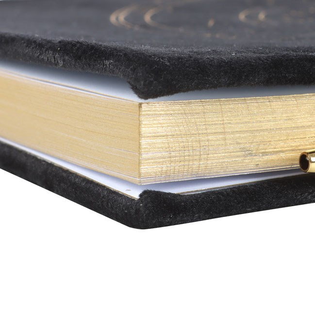 Jurnal cu Roata Astrologica si Pix cu Obsidian, 100 file [4]