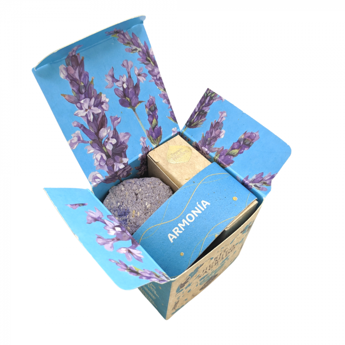 Kit fumigatie, Armonie, Sagrada Madre [3]