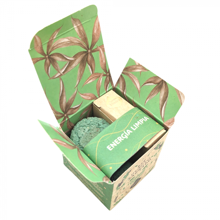 Kit fumigatie, Energie Curata, Sagrada Madre [3]