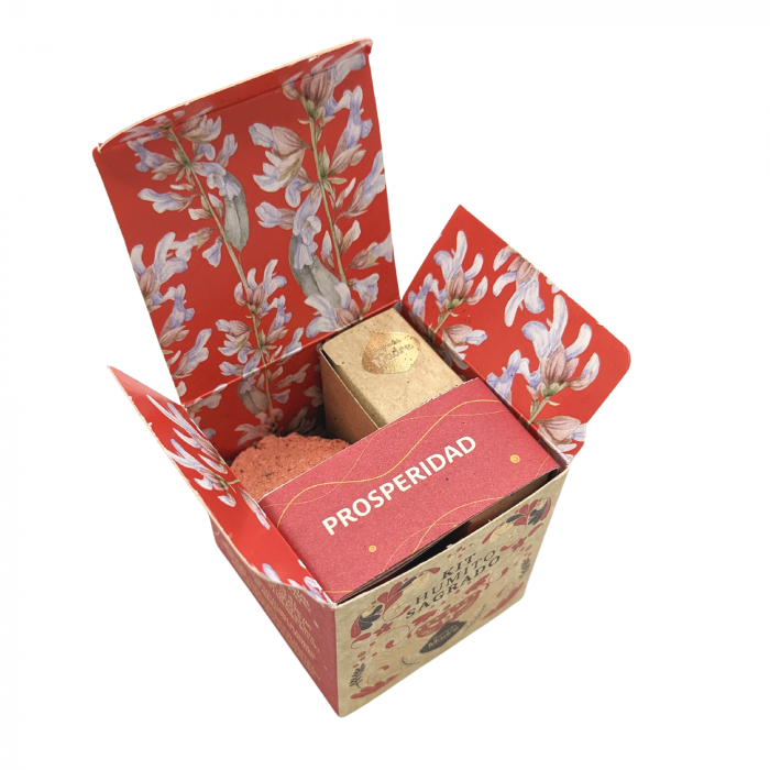 Kit fumigatie, Prosperitate, Sagrada Madre [3]