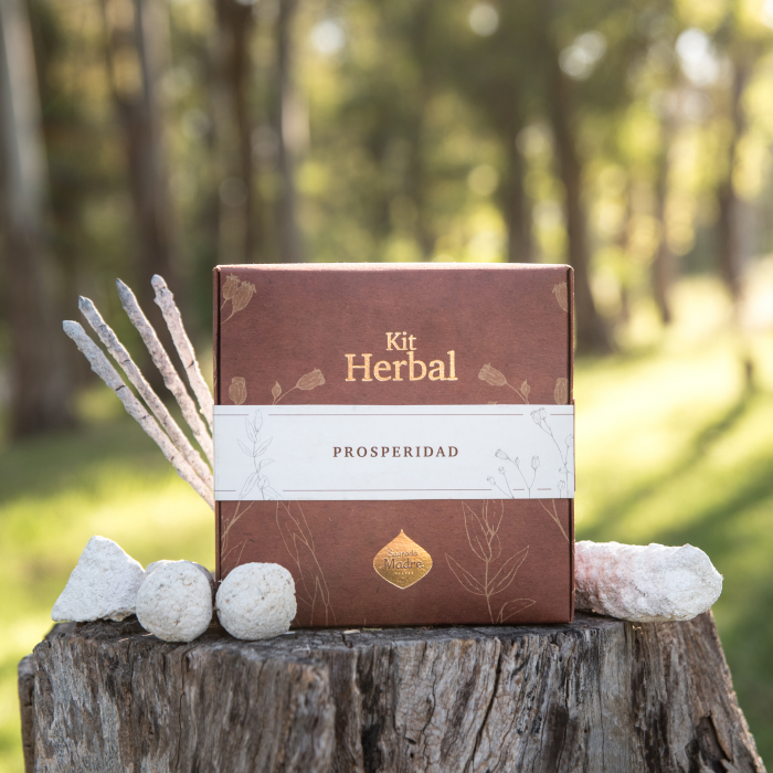 Kit Herbal, Prosperitate [2]