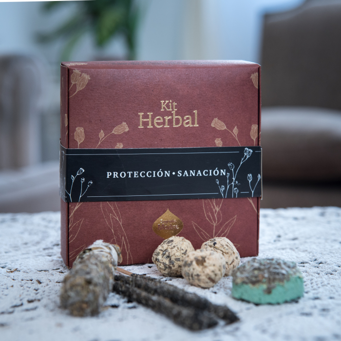 Kit Herbal, Protectie si Sanatate [2]