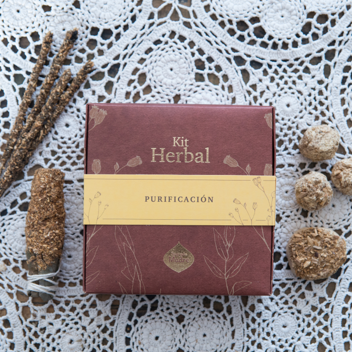 Kit Herbal, Purificare [3]