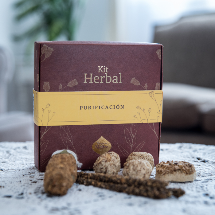 Kit Herbal, Purificare [2]