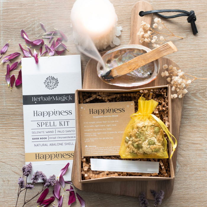 Kit "Magia Ierburilor", Fericire [2]